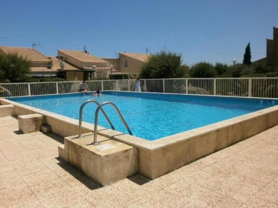 Le Sept Villa Gruissan Ngoại thất bức ảnh