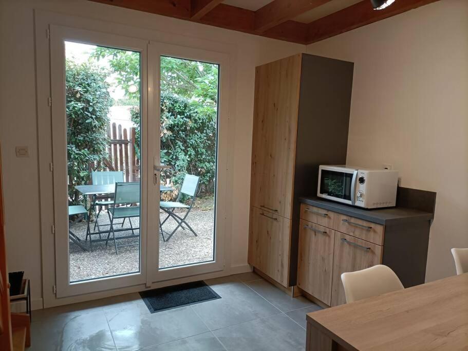 Le Sept Villa Gruissan Ngoại thất bức ảnh