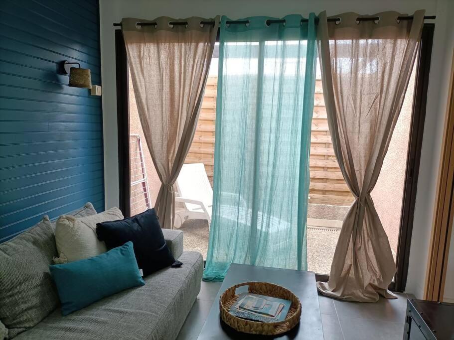 Le Sept Villa Gruissan Ngoại thất bức ảnh